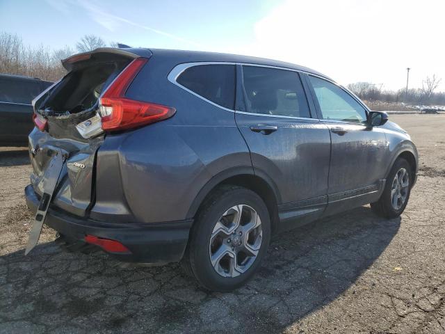 Photo 3 from auction – 2019 HONDA CR-V EXL with VIN 2HKRW2H89KH635865