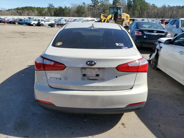 Photo 6 from auction – 2015 KIA FORTE LX with VIN KNAFK4A63F5404692