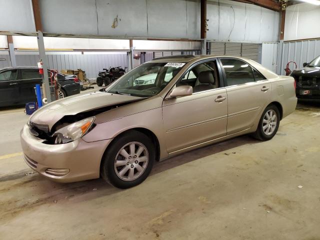 TOYOTA CAMRY LE 2002 with VIN 4T1BF30KX2U023366 - Photo from auction