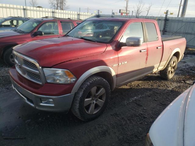 DODGE RAM 1500 2010 with VIN 1D7RV1GT9AS147542 - Photo from auction