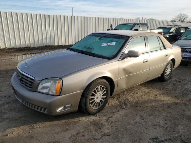 CADILLAC DEVILLE DH 2003 with VIN 1G6KE57Y53U268495 - Photo from auction