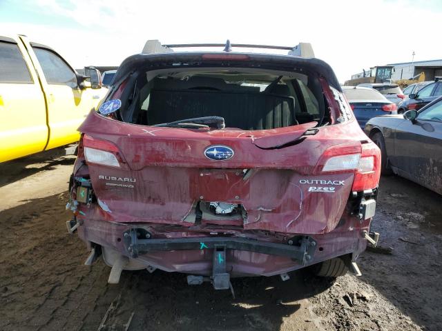 Photo 6 from auction – 2016 SUBARU OUTBACK 2. with VIN 4S4BSALC4G3302426