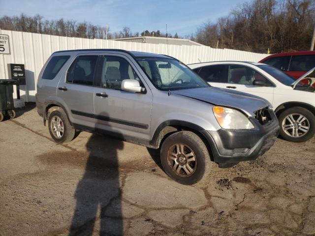 Photo 4 from auction – 2002 HONDA CR-V EX with VIN JHLRD78872C046606