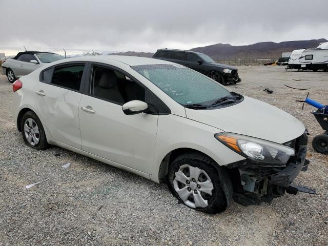 Photo 4 from auction – 2015 KIA FORTE LX with VIN KNAFK4A68F5394242