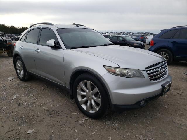 Photo 4 from auction – 2003 INFINITI FX35 with VIN JNRAS08W83X208727