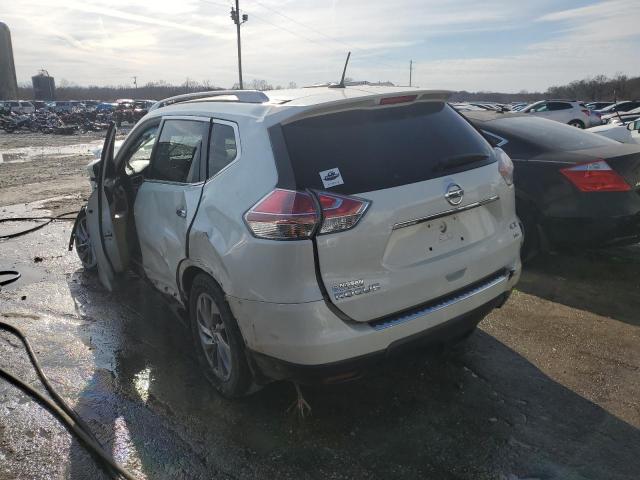Photo 2 from auction – 2015 NISSAN ROGUE S with VIN 5N1AT2MT7FC924014