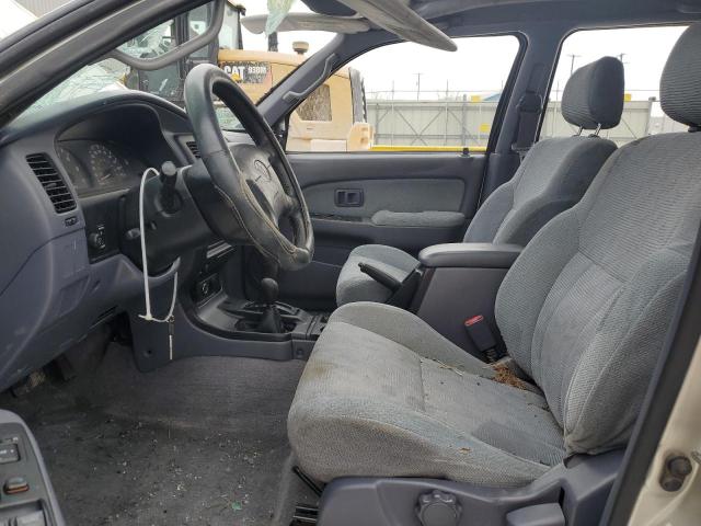 Photo 7 from auction – 2000 TOYOTA 4RUNNER SR with VIN JT3HN86R8Y0284633