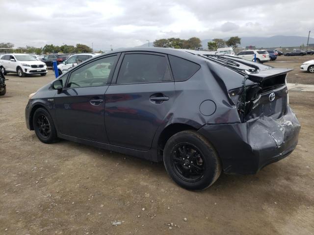 Photo 2 from auction – 2012 TOYOTA PRIUS with VIN JTDKN3DU4C1527532