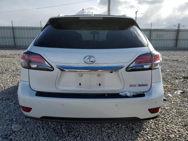 Photo 6 from auction – 2015 LEXUS RX 350 BAS with VIN 2T2BK1BA1FC298325