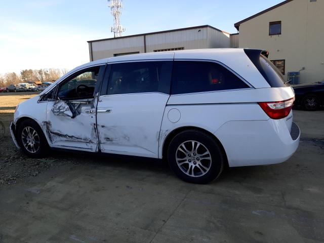 Photo 2 from auction – 2012 HONDA ODYSSEY EX with VIN 5FNRL5H64CB070434