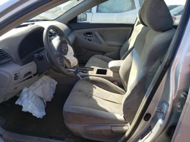 Photo 7 from auction – 2007 TOYOTA CAMRY CE with VIN 4T1BE46K07U654960