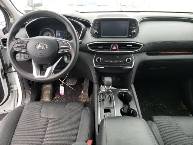 Photo 8 from auction – 2019 HYUNDAI SANTA FE S with VIN 5NMS2CADXKH074440