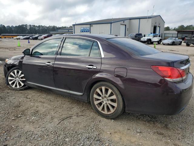 Фото 2 с аукциона – 2011 TOYOTA AVALON BAS с VIN 4T1BK3DB4BU376417