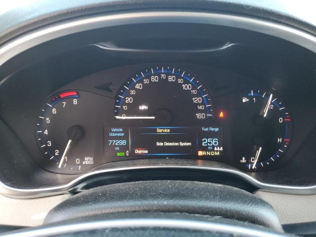 Photo 9 from auction – 2015 CADILLAC SRX PREMIU with VIN 3GYFNDE3XFS536634