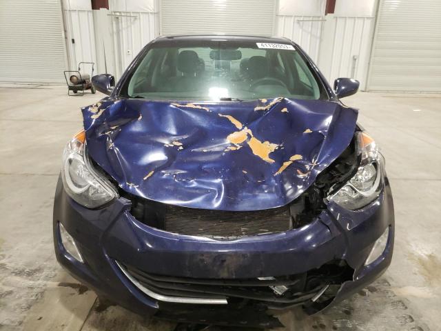 Photo 5 from auction – 2013 HYUNDAI ELANTRA GL with VIN 5NPDH4AE2DH447501