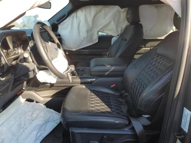 Photo 7 from auction – 2021 FORD F150 SUPER with VIN 1FTFW1E83MKF07868