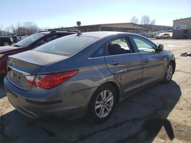 Zdjęcie 3 z aukcji – 2012 HYUNDAI SONATA GLS z VIN 5NPEB4AC5CH384543