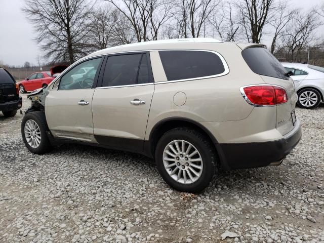 Photo 2 from auction – 2010 BUICK ENCLAVE CX with VIN 5GALRBEDXAJ173578