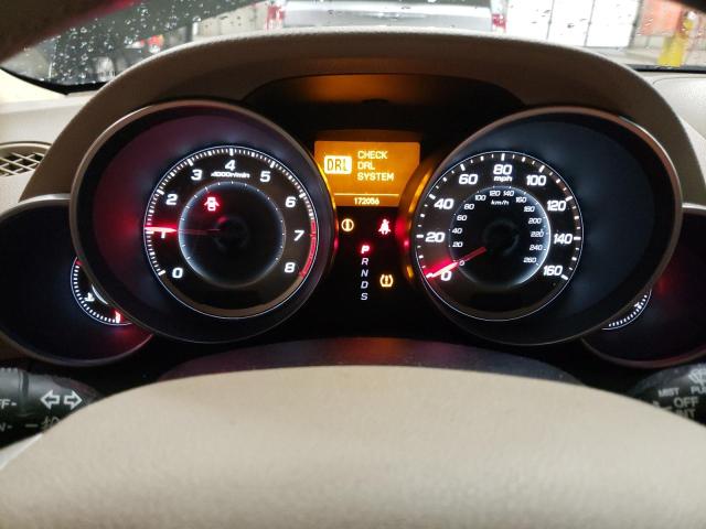 Photo 9 from auction – 2011 ACURA MDX with VIN 2HNYD2H24BH527802