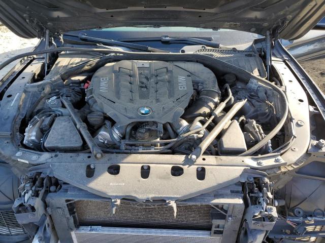 Photo 11 from auction – 2014 BMW 750 LI with VIN WBAYE8C5XED135929