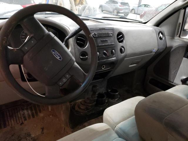 Photo 8 from auction – 2008 FORD F150 with VIN 1FTRF14W68KD87812