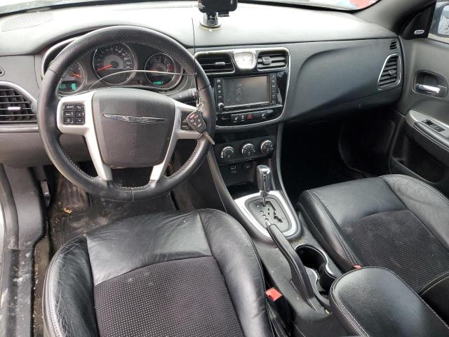 Photo 8 from auction – 2012 CHRYSLER 200 S with VIN 1C3BCBGG1CN251233