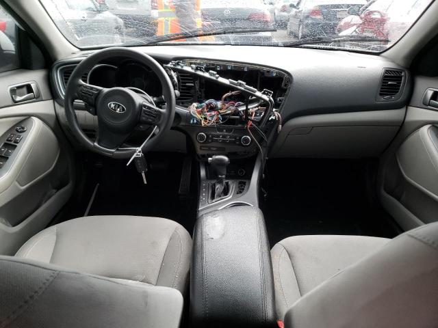Photo 8 from auction – 2015 KIA OPTIMA LX with VIN 5XXGM4A72FG501579