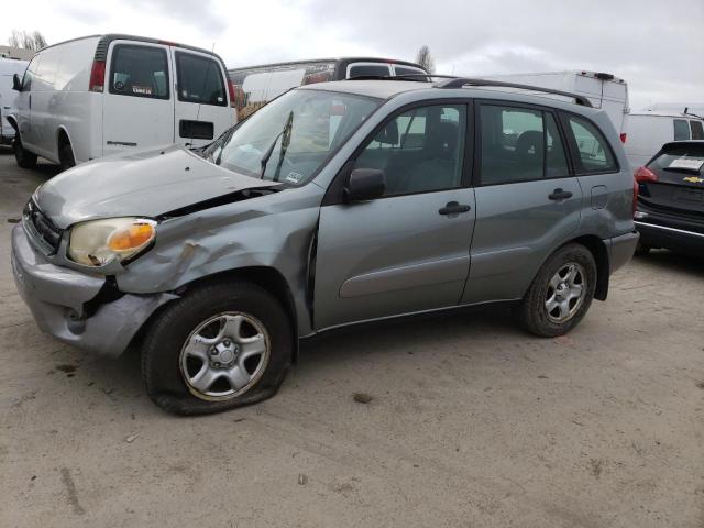 TOYOTA RAV4 2004 with VIN JTEHD20V940018559 - Photo from auction