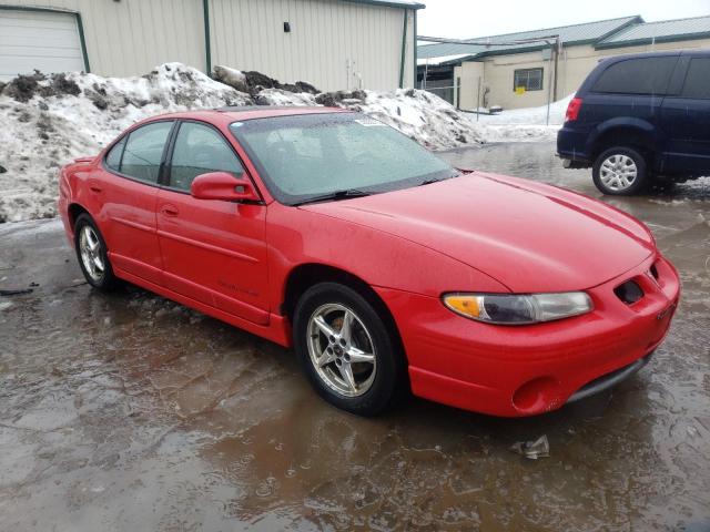 Photo 4 from auction – 2002 PONTIAC GRAND PRIX with VIN 1G2WP52K22F209343
