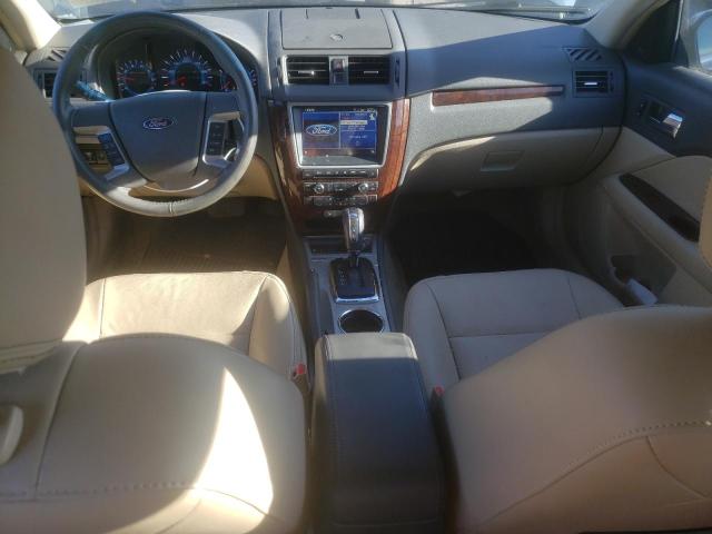 Photo 8 from auction – 2012 FORD FUSION SEL with VIN 3FAHP0JA8CR428642