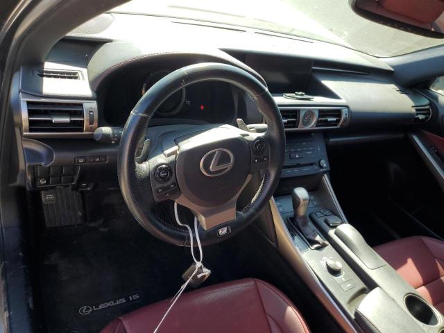 Photo 8 from auction – 2015 LEXUS IS 250 with VIN JTHBF1D23F5072586