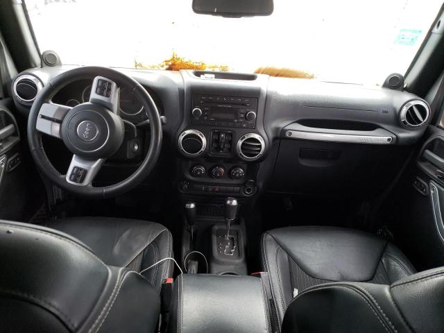 Photo 8 from auction – 2013 JEEP WRANGLER U with VIN 1C4BJWDG1DL596448