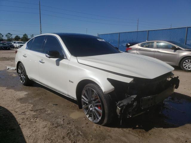 Photo 4 from auction – 2017 INFINITI Q50 PREMIU with VIN JN1EV7APXHM742344