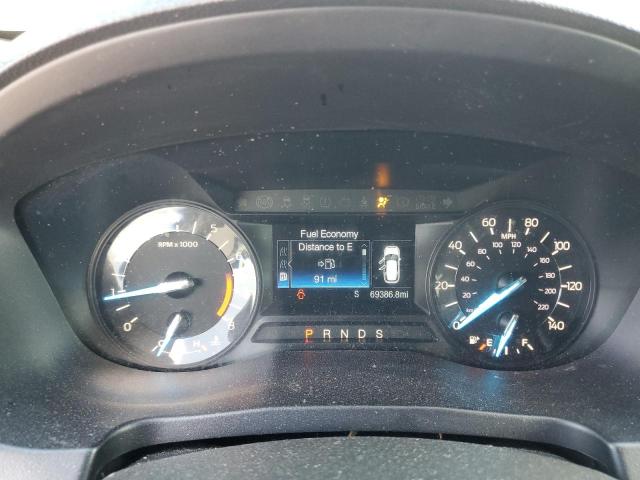 Photo 9 from auction – 2017 FORD EXPLORER with VIN 1FM5K7B89HGD79445
