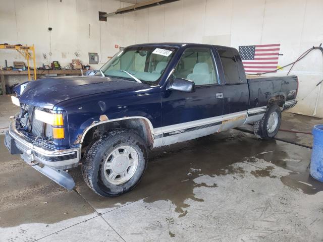 Photo 1 from auction – 1998 GMC SIERRA K15 with VIN 2GTEK19R5W1549018