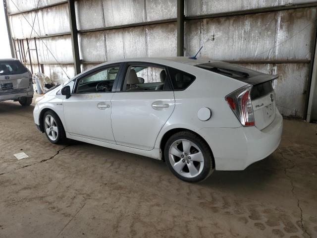 Photo 2 from auction – 2013 TOYOTA PRIUS with VIN JTDKN3DU6D0352997