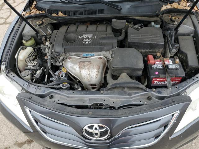 Photo 11 from auction – 2010 TOYOTA CAMRY BASE with VIN 4T1BF3EK9AU544179