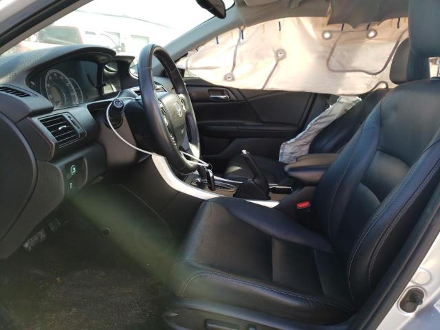 Photo 7 from auction – 2014 HONDA ACCORD EXL with VIN 1HGCR2F82EA158449