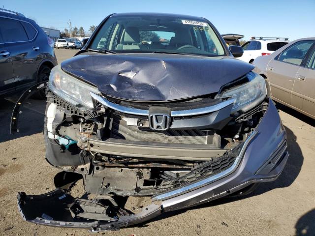 Photo 5 from auction – 2015 HONDA CR-V LX with VIN 5J6RM4H38FL066489