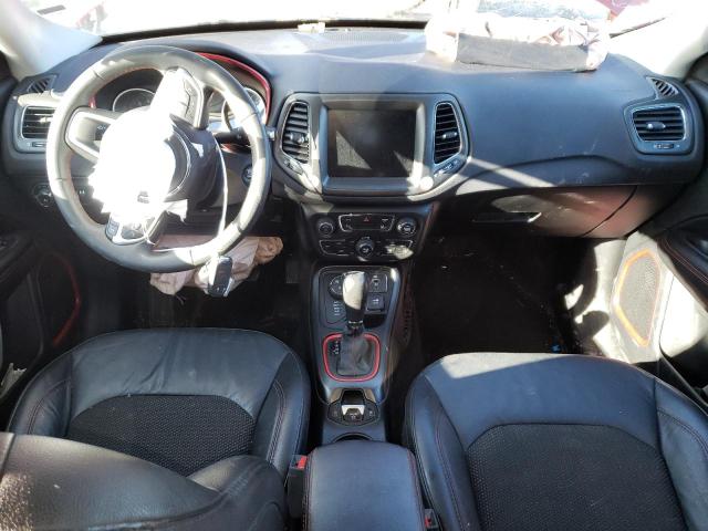 Photo 8 from auction – 2021 JEEP COMPASS TR with VIN 3C4NJDDB9MT550280