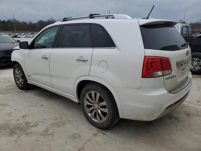 Photo 2 from auction – 2012 KIA SORENTO SX with VIN 5XYKWDA28CG295281