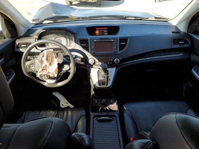 Photo 8 from auction – 2012 HONDA CR-V EXL with VIN 5J6RM4H74CL081814