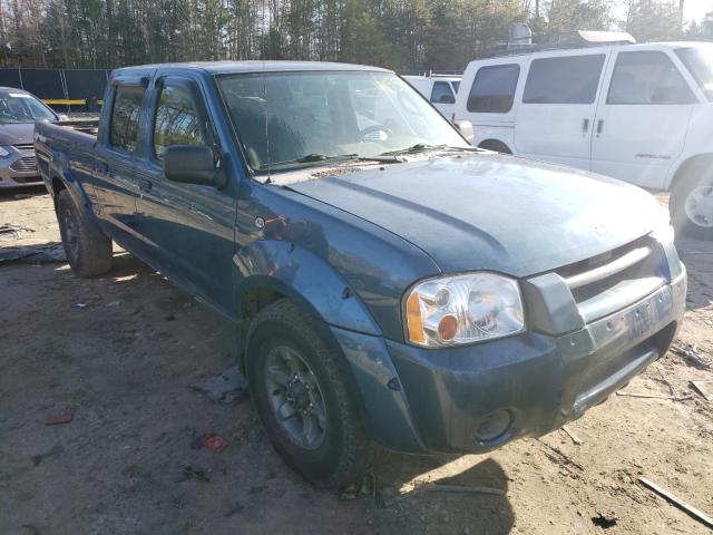 Photo 4 from auction – 2004 NISSAN FRONTIER C with VIN 1N6ED29Y84C454660