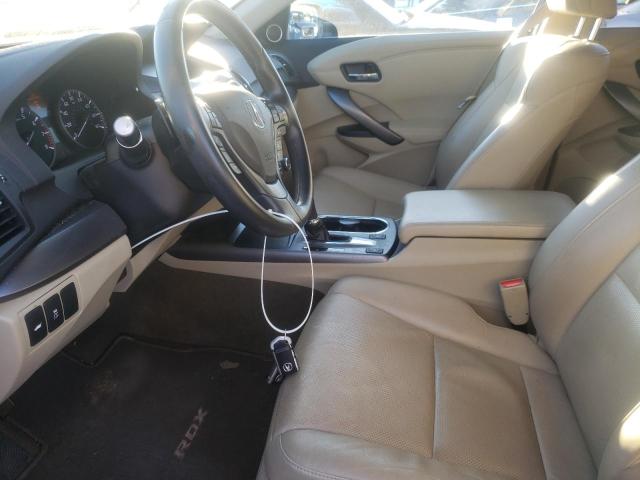 Photo 7 from auction – 2013 ACURA RDX TECHNO with VIN 5J8TB4H51DL021668
