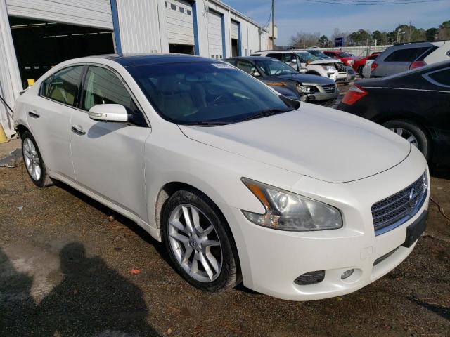 Photo 4 from auction – 2011 NISSAN MAXIMA S with VIN 1N4AA5AP6BC859790