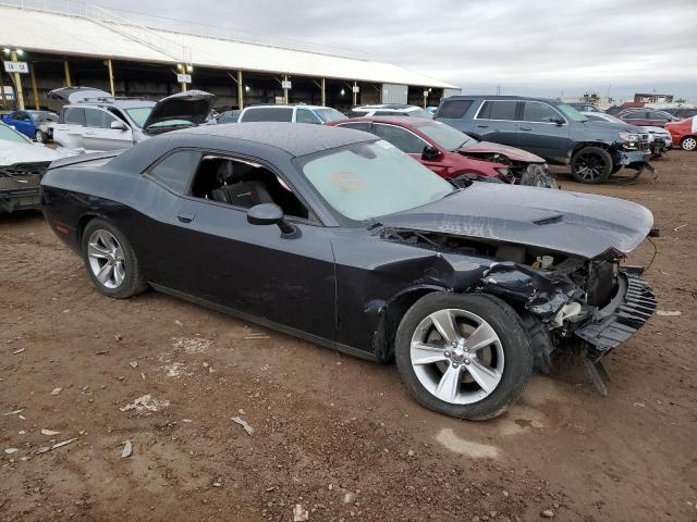 Photo 4 from auction – 2018 DODGE CHALLENGER with VIN 2C3CDZAG7JH343360