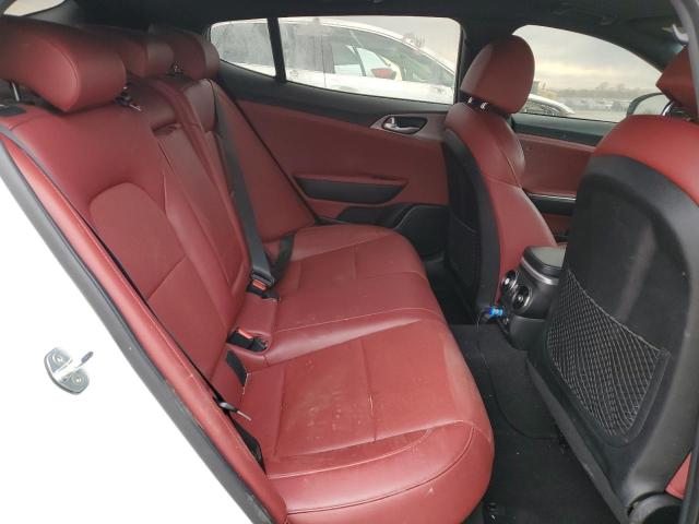 Photo 10 from auction – 2021 KIA STINGER GT with VIN KNAE35LC8M6096704