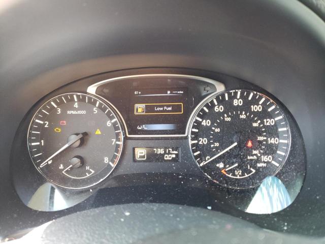 Photo 9 from auction – 2015 NISSAN ALTIMA 2.5 with VIN 1N4AL3AP0FC296031