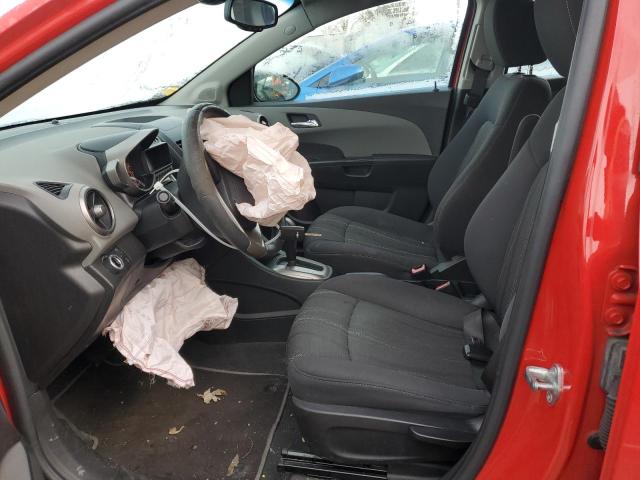 Photo 7 from auction – 2013 CHEVROLET SONIC LT with VIN 1G1JC6SB5D4111339