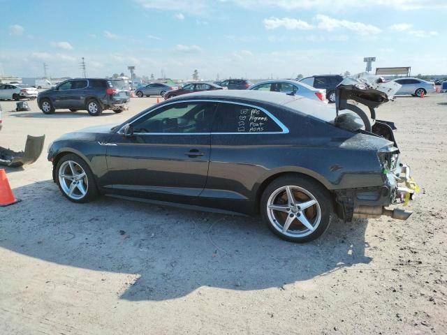 Photo 2 from auction – 2018 AUDI A5 PREMIUM with VIN WAUTNAF5XJA056303
